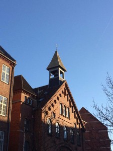 kirke-i-sol