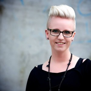 Mette Risager portræt 2013