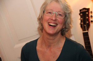 Sussi Lindberg 2014