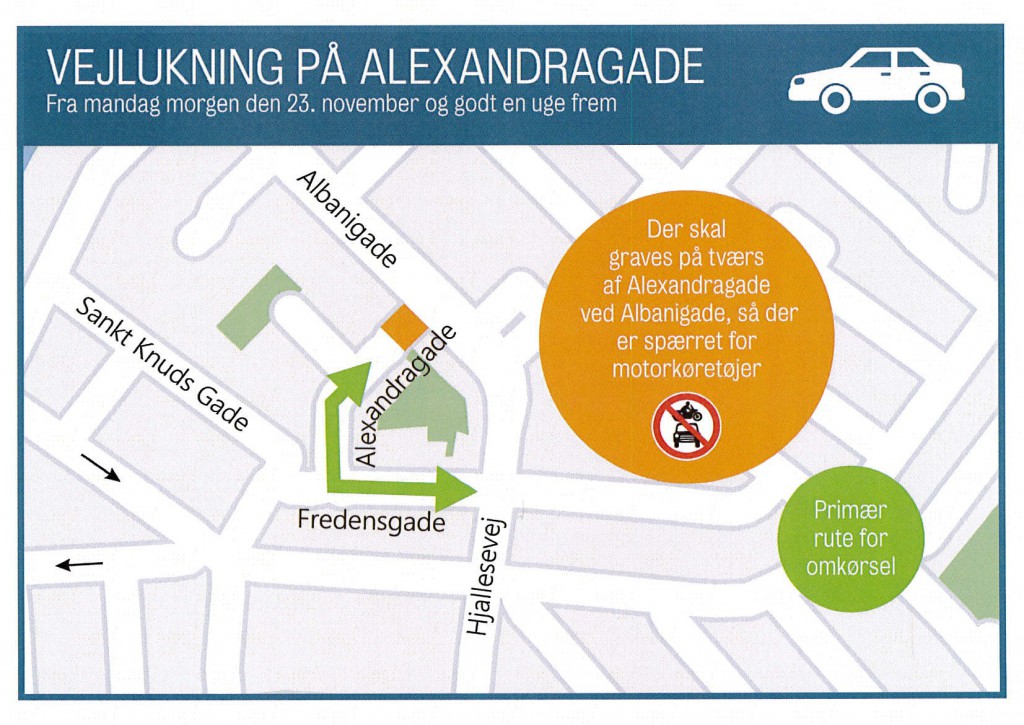 vejlukning