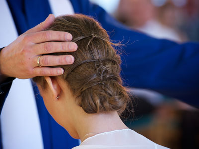 konfirmation i Metodistkirken