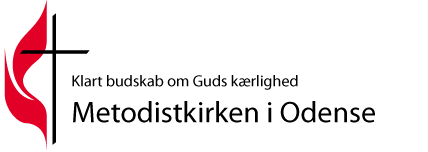 Metodistkirken i Odense Logo