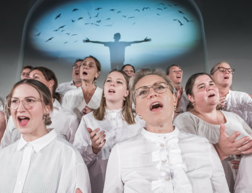 Syng gospel!