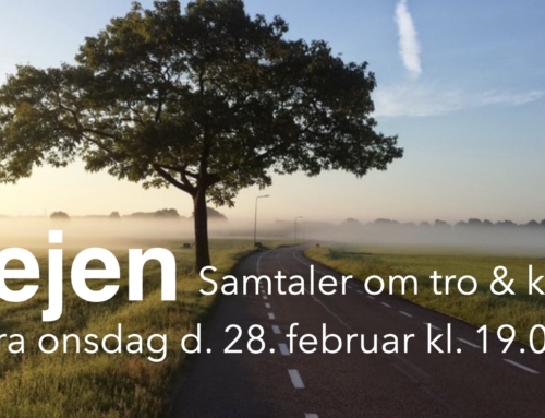 Vejen – Samtalegrupper om tro og kirke