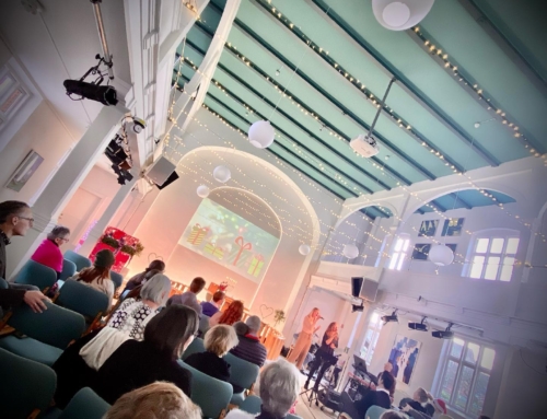 Referat fra Årsfesten (generalforsamlingen)